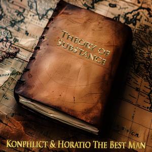 To Thrive Is Everything (feat. KonPhlict & Professor Van Lopes) (Explicit)