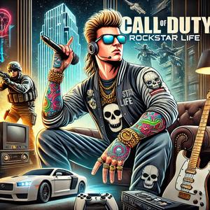 Rockstar Life (feat. DOT Nearis) [Explicit]