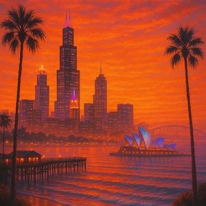 HOT & COLD (feat. Kevin Powers & COTIS) (Explicit)