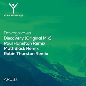 Discovery (Robin Thurston Remix)