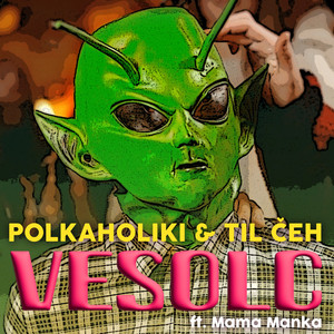 Vesolc (feat. Mama Manka)