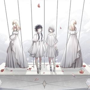 黑羊少女 (纯歌版)