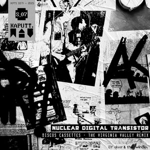 Discos Cassettes (The Virginia Valley Remix)