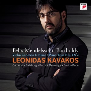 Leonidas Kavakos - Violin Concerto in E Minor, Op. 64 - III. Allegro molto vivace