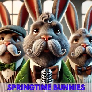 Springtime Bunnies