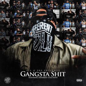 Gangsta **** (feat. Different Stilo Boys) [Explicit]