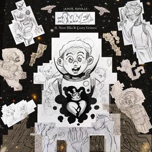 Shine (feat. Noor Hila & Corey Grimes) (Explicit)