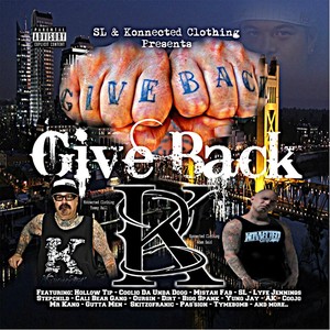 Give Back (SL & Konnected Clothing Presents) [Explicit]