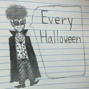 Every Halloween (Instrumental)