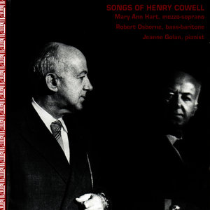 Songs of Henry Cowell