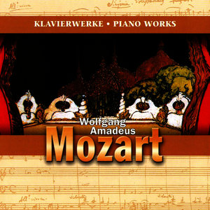 Sonate für Klavier Nr. 8 a-Moll, KV 310 / Sonata for Piano No. 8 in A minor, K310: I. Allegro maestoso