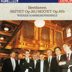 Septet in E-Flat Major, Op. 20 - III. Tempo di Menuetto