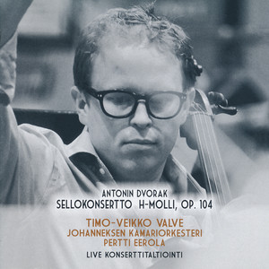 Sellokonsertto, Op. 104 - I. Allegro