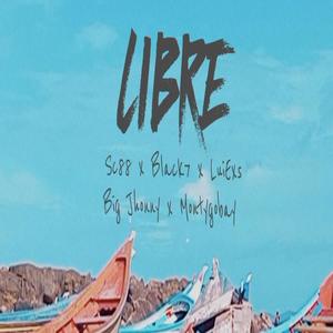 Libre (feat. Monty Gobay)