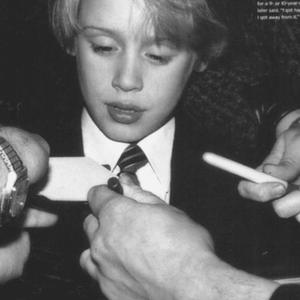 Macaulay Culkin (Explicit)