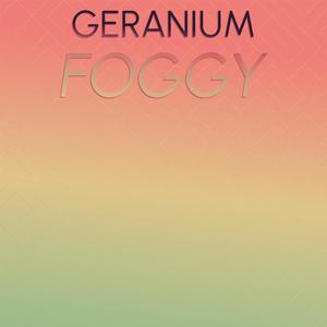 Geranium Foggy