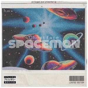 spaceman