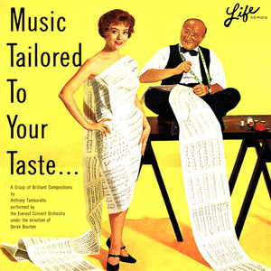 Music Tailored to Your Taste...