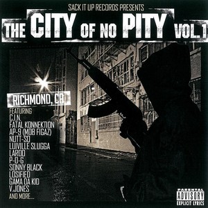 The City of No Pity, Vol. 1