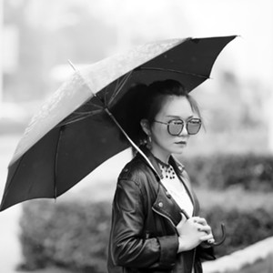 胡晶晶 - 秋风落叶