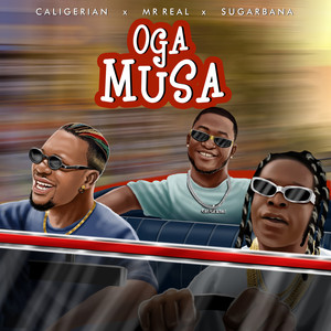 Oga Musa (Explicit)