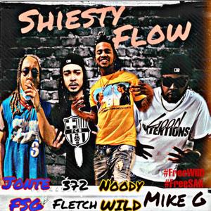 Shiesty Flow (feat. Noody Wild, Rackddupchris & FAMOUSMIKEG) (Explicit)