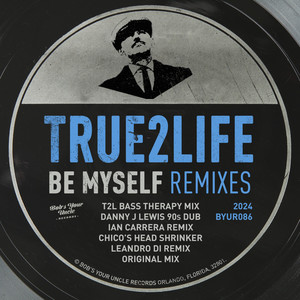 Be Myself Remixes