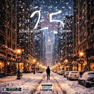 25 (feat. GloPain)