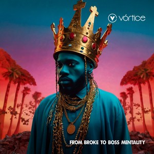 From broke to boss mentality