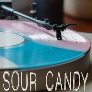 Sour Candy (Originally Performed by Lady Gaga and BLACKPINK) (Inst.)