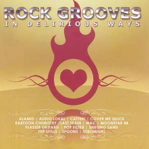 Rock Grooves In Delirious Way