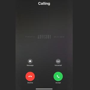 Calling! (feat. Shinxbi) [Explicit]