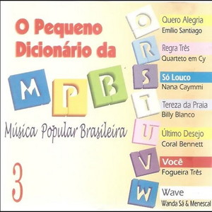 Pequeno Dicionário da Música Brasileira Vol.3