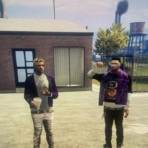 So fly (feat. Shawn don) (Explicit)