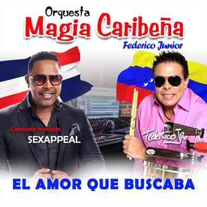 El Amor Que Buscaba (feat. Sexappeal)