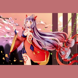 烛龙叹【人声本家】