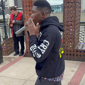 Freedom by Perez Ndi