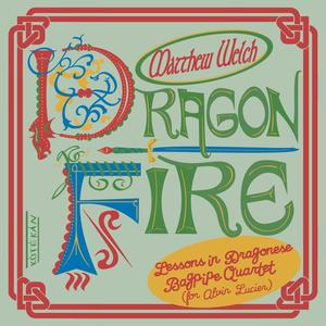 Matthew Welch - Lessons in Dragonese: Lesson Eight (Tornado Dragons)