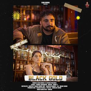 BLACK GOLD (Explicit)