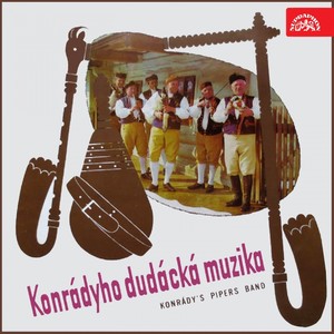 Konrádyho dudácká muzika