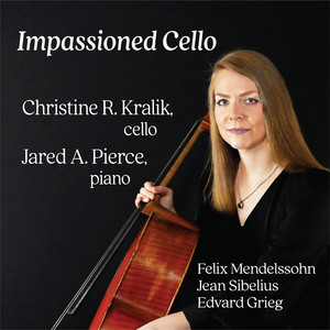 Impassioned Cello