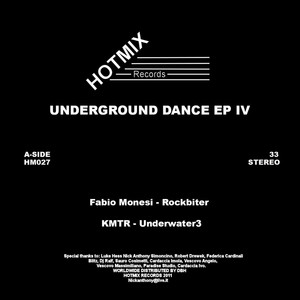 Underground Dance EP IV