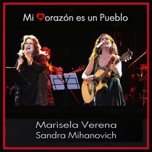 Mi Corazon Es un Pueblo (feat. Sandra Mihanovich)