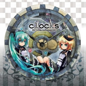 clocks (クロックス)