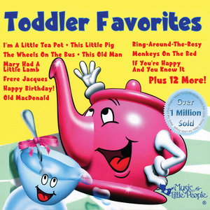 Toddler Favorites