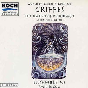 Griffes: Kairn Of Koridwen