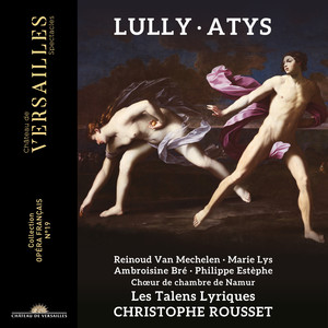 Atys, LWV 53, Act III - Écoute, écoute, Atys (Morphée) (歌剧《阿蒂斯》，LWV 53，第三幕)