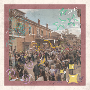 Waiting for the Parade to Come