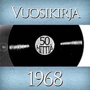 Vuosikirja 1968 - 50 Hittia