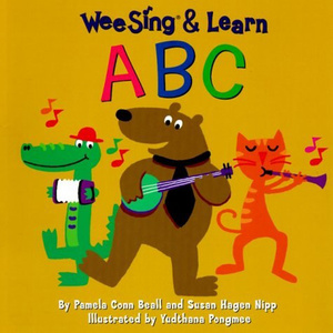 Wee Sing & Learn ABC